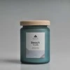Artflow Aromatinė žvakė BEACH WALK Tirkizinė 580gr