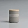 Artflow Aromatinė žvakė COTTON FLOWER &amp; FREESIA 230g Pilka