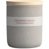 Artflow Aromatinė žvakė COTTON FLOWER &amp; FREESIA 230g Pilka