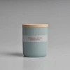 Artflow Aromatinė žvakė Sea salt &amp; Lime Basil 230g Mėlyna