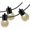 Girlianda ArtFlow G4x15 LED 14.4m Šiltai Balta