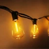 Artflow Dekoratyvinė girlianda Saulės energija 8.25m Šiltai balta 12 LED burbuliukų