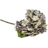Artflow Dirbtinė hortenzija 35 cm, violetinė