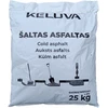 Cold asphalt 0-8mm 25+/-0.5kg