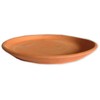 Askovita Gėlių vazono lėkštelė TL-D10.5, oranžinė, 10.5 cm