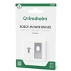 Peiliukai robotui Grimsholm Mova, 12 vnt.