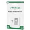 Peiliukai robotui Grimsholm Mova. 12 vnt.