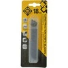 Forte_Tools Peilio ašmenys FORTE TOOLS, 18 mm, 5 vnt.