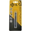 Forte Tools Forte 9 mm peiliukai, 5 vnt.