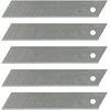 Ašmenys Stanley 0-11-718, 10.8 cm, metalas, 5 vnt.