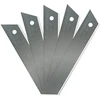 Ašmenys Stanley 0-11-725, 14 cm, metaliniai, 5 vnt.