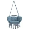 Domoletti HAMMOCK CHAIR 706A0P3_ COOLGREY