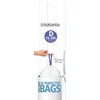 Brabantia Šiukšlių maišai D 15-20L (rit. 20vnt.) - Baltas