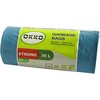 Okko „Milwaukee“ buitinių atliekų maišai, 30 l, 20 vnt. (8970600M)