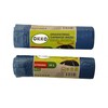 Okko „Staples“ buitinių atliekų maišai, 35 l, 15 vnt. (8452400M)