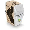Atliekų rūšiavimo sistema Prosperplast Sortibox, 3 x 25 l, pilka.