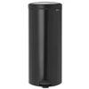Brabantia Šiukšlių dėžė, NewIcon 30L - Matt Juodas