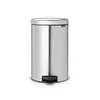 Brabantia Šiukšlių dėžė, NewIcon, 20L - Matt Steel