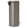 Brabantia Šiukšlių dėžė, NewIcon, 30L - Platinum