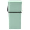 Brabantia „Rūšiuok ir eik“, 220 mm, 279 mm, 401 mm, 1kg, Belgija