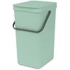Brabantia „Rūšiuok ir eik“, 220 mm, 279 mm, 401 mm, 1kg, Belgija