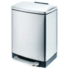 Domoletti BIN SQUARE WITH PEDAL T-F11606SS 6L SATI