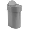 Atkritumu tvertne Gedy Junior - Grigio 8009 08, pelēka krās., 4.8 l, 34 cm x 21 cm