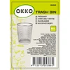 Apskrita šiukšliadėžė OKKO 684004 S, 16 l
