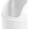 Okko Aptel WASTE BIN ROUND WITH LID 25L