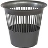 Aptel Šiukšliadėžė Okko, juoda, 10 l