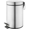 Wesco PEDAL BIN T-Y0120SS 20 L OKKO