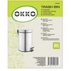 Wesco PEDAL BIN T-Y0120SS 20 L OKKO