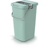 Šiukšliadėžė Prosperplast NHW25-5575C, 25 l l, žalia
