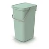 Šiukšliadėžė Prosperplast NHW25-5575C, 25 l l, žalia sp.
