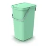 Šiukšliadėžė Prosperplast NHW25-5575C, 25 l l, žalia sp.