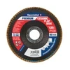 Lapelinis šlifavimo diskas 125 mm, P100, Ceramic PREMIUM, SPECIALIST+