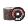 Lapelinis šlifavimo diskas 125 mm, P120, Ceramic PREMIUM, SPECIALIST+
