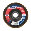Lapelinis šlifavimo diskas 125 mm, P60, Ceramic PREMIUM, SPECIALIST+