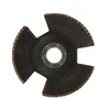 Lapelinis šlifavimo diskas 125 mm, P60, Vision Ceramic PREMIUM, SPECIALIST+