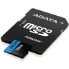 Atminties kortelė Adata Micro SDHC C10 Premier Adata, 64 GB, 85 Mb/s - 25 Mb/s