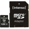 Tab Intenso MikroSDXC 128 GB klasė 10 (3413491)