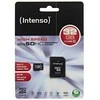 Atminties kortelė 3413480 MEMORY Micro SDHC 32GB C10/W/ADAPTER 3413480 INTENSO