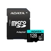 Atminties kortelė Adata Micro SDXC V30 PRO, 128 GB, 100 Mb/s - 80 Mb/s
