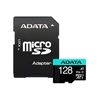Atminties kortelė Adata Micro SDXC V30 PRO, 128 GB, 100 Mb/s - 80 Mb/s