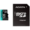 Atminties kortelė Adata Micro SDXC V30 PRO, 128 GB, 100 Mb/s - 80 Mb/s