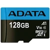 Atminties kortelė Adata Micro SDHC C10 Premier Adata, 128 GB, 85 Mb/s - 25 Mb/s