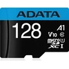 Atminties kortelė Atmiņas karte Adata Micro SDHC C10 Premier Adata, 128 GB, 85 Mb/s - 25 Mb/s