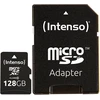 Atminties kortelė Intenso, 128 GB