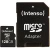 Atminties kortelė Intenso, 128 GB