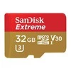 Atminties kortelė Atmiņas karte SanDisk, 32 GB, 100 Mb/s - 60 Mb/s
